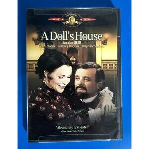 A Doll's House (DVD, 2003) - Brand New Sealed